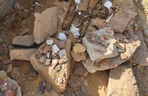 2 Days Desert Odyssey Camping Among Egypt’s Natural Wonders