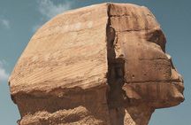 Cairo 8 Hour Private Tour of Pyramids & Egyptian Museum