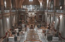 Cairo 8 Hour Private Tour of Pyramids & Egyptian Museum