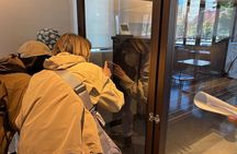 Mitaki Peace Tour Beyond Central Hiroshima