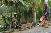 From HCMC–Mekong Delta Eco Tour: Non-Touristy & Small Group