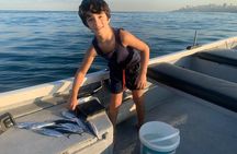  Beirut Private Fishing Tour Experience