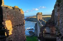 Castles, Coastline, Distillery and Whisky Tasting Private Tour