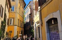 Private Walking Experience in Trastevere