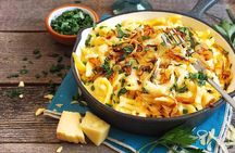 Vegetarian Berlin Food Tour Global Flavors in Alexanderplatz