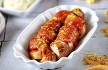 Vegetarian Berlin Food Tour Global Flavors in Alexanderplatz