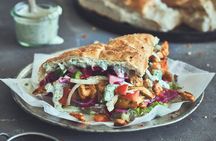 Vegetarian Berlin Food Tour Global Flavors in Alexanderplatz
