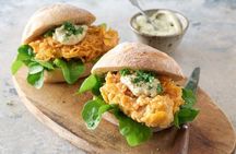Vegetarian Berlin Food Tour Global Flavors in Alexanderplatz