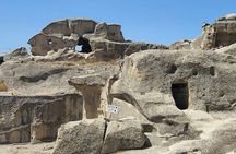 Mtskheta and Jvari Gori Uplistsikhe with Georgian Travel Guide