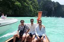 Phuket: Best of Phi Phi Islands Snorkeling Tour with Lunch