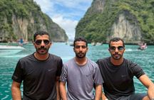 Phuket: Best of Phi Phi Islands Snorkeling Tour with Lunch