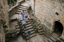 Haunted Castles and Ghost Legends of Luxembourg VIP Private Tour