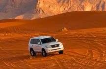 Red Sand Dunes Safari with Keshta 