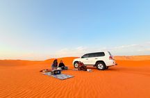 Red Sand Dunes Safari with Keshta 