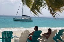 All Inclusive Day Sail to Soggy Dollar Bar, White Bay, JVD