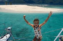 All Inclusive Day Sail to Soggy Dollar Bar, White Bay, JVD