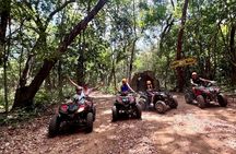 ATV, Sloth & Monkey Park, Rum & Chocolate, West Bay Beach