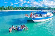 Boat Party with Drinks and Snacks with Transportation Included