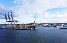 Scenic Wine and Cheese Auckland Harbour Cruise
