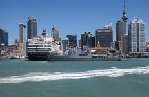 Scenic Wine and Cheese Auckland Harbour Cruise