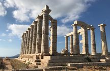 Full Day Athens & Cape Sounion Tour Acropolis & Poseidon's Temple