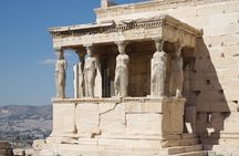 Full Day Athens & Cape Sounion Tour Acropolis & Poseidon's Temple