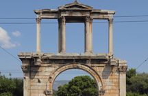 Full Day Athens & Cape Sounion Tour Acropolis & Poseidon's Temple