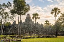 Angkor Wat Full-Day Private Tour – Bayon & Ta Prohm Highlights