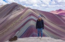 Rainbow Mountain Day Hiking Activity