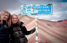 Rainbow Mountain Day Hiking Activity
