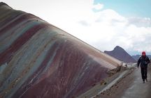 Rainbow Mountain Day Hiking Activity