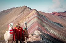 Rainbow Mountain Day Hiking Activity