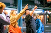 Geish District Walk: Premium Whisky, Sake & Highlights in 80 Mins