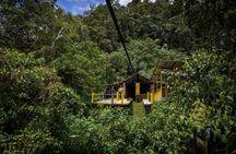 tour to Mindo (Cloud forest) from Quito - Adventure & Nature.