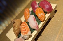 Sushi Making Class in Fukuoka a Japanese Cultural Experience