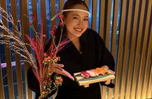 Sushi Making Class in Fukuoka a Japanese Cultural Experience