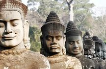 Private Angkor Wat Tour with Local Expert Guide-Bayon & Ta Prohm