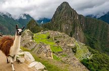 Machu Picchu Full Day Tour from Cusco