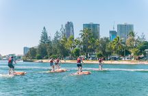 1 Hour Waterbike Experience on the Gold Coast