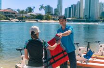 1 Hour Waterbike Experience on the Gold Coast