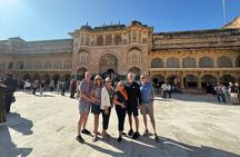  3 Days Luxury Golden Triangle Tour from New Delhi