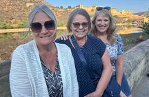  3 Days Luxury Golden Triangle Tour from New Delhi