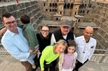  3 Days Luxury Golden Triangle Tour from New Delhi