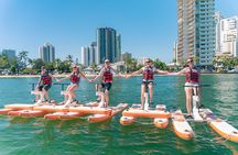 1 Hour Waterbike Experience on the Gold Coast