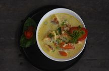 Flavors of the forest: ethnobotanical & culinary experience 