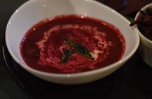 Flavors of the forest: ethnobotanical & culinary experience 