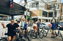 Green Bangkok Bicycle Tour