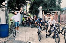 Green Bangkok Bicycle Tour