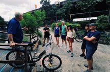 Green Bangkok Bicycle Tour