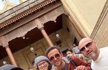 Egyptian Museum,Citadel,Mosque and Coptic Cairo + Nile Cruise Dinner